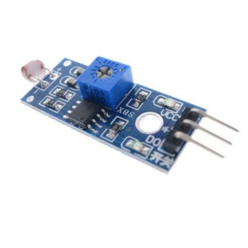 Модуль детектора датчика освещенности Arduino AVR