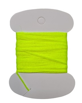 Antron Yarn 2 - Fluo Yellow