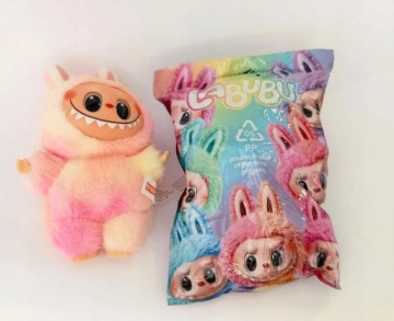 Labubu Big Into Energy кукла марионетка игрушка брелок фигурка игрушка сюрприз