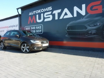 Audi A1 I Hatchback 3d 1.6 TDI 105KM 2011 Audi A1 3-drzwiowe 1.6 TDI, zdjęcie 36