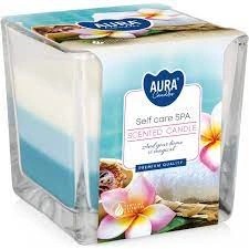 BISPOL świeca świeczka zapachowa Self care spa
