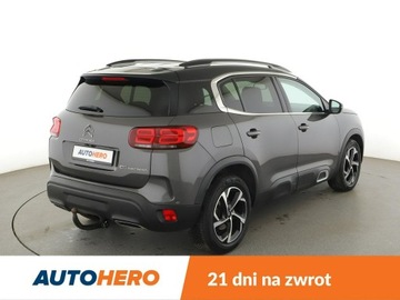 Citroen C5 Aircross SUV 2.0 BlueHDI 178KM 2019 Citroen C5 Aircross Shine 177KM automat skóra, zdjęcie 6