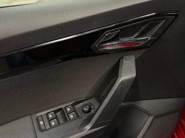 Seat Ibiza V Hatchback 5d 1.5 TSI 150KM 2017 Seat Ibiza FR 1.5 TSI 150KM, Salon Polska, Bezwypa, zdjęcie 16