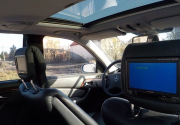 Mercedes Klasa S W220 Sedan 3.2 V6 (320) 224KM 2001 Mercedes-Benz Klasa S AUTOMAT Okazja 3.2 Benzyna 224KM, zdjęcie 22