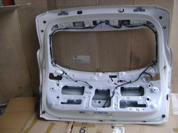 HYUNDAI TUCSON 2016 VÍKO KUFRU ZADNÍ