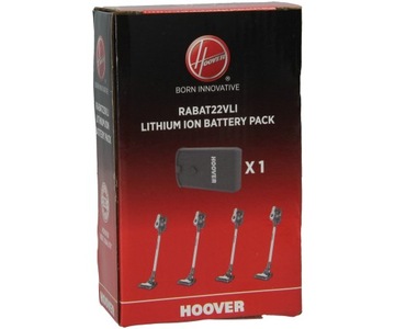 АККУМУЛЯТОР HOOVER RHAPSODY ОРИГИНАЛ НОВЫЙ