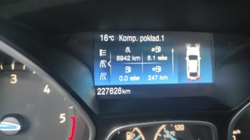 Ford C-MAX II Grand C-MAX Facelifting 1.5 TDCi 120KM 2016 FORD C MAX 1.5 DISEL SUPER STAN!!!, zdjęcie 19