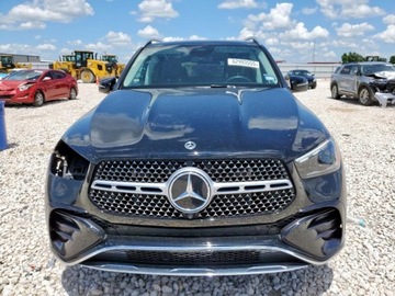 Mercedes GLE V167 2024 Mercedes-Benz GLE 350 4Matic 2024 2.0l 2.0 Benzyna 255KM, zdjęcie 5