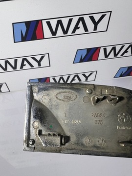BMW F01 F02 F04 ZÁSLEPKA CHRÓM LEVÝ DVEŘE 7182189