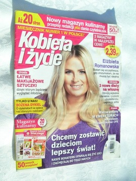 KOBIETA I ŻYCIE 3/2020- ROMANOWSKA