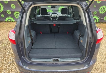 Ford C-MAX II Minivan 1.6 TDCi 115KM 2011 Ford Grand C-MAX Ford Grand C-MAX 1.6 Diesel 115KM, zdjęcie 11