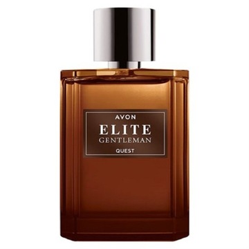 Elite Gentleman Quest WODA TOALETOWA 75ml AVON