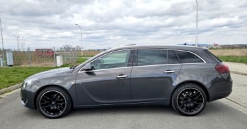 Opel Insignia I Sports Tourer Facelifting 2.0 CDTI ECOFLEX 140KM 2013 Opel Insignia 2.0 CDTI BiXenon Led Skóra TouchPad LCD Panorama Radar, zdjęcie 28