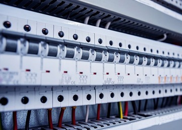 PV 4P 1200 В постоянного тока 32 А изолирующий переключатель