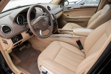 Mercedes Klasa M W164 Off-roader 3.0 V6 (320 CDI) 224KM 2008 Mercedes ML 320 4 Matic Full Opcja !, zdjęcie 6