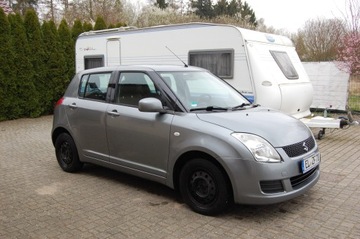 Suzuki Swift Jak Nowy 1Właściciel Tylko 57Tkm Serwis Aso