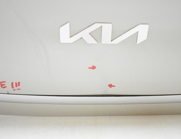 KIA EV6 EV-6 VÍKO KUFRU KUFRU ZADNÍ ORIG. + CLONA (KRYT)