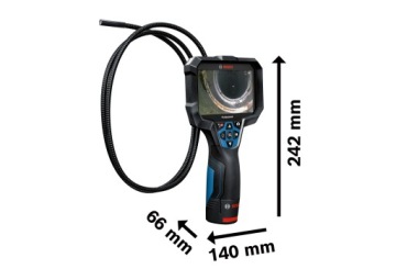 Инспекционная камера-эндоскоп BOSCH GIC 12V-5-27C 5
