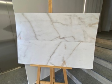 płytka ścienna marmur beige 30x90 nowość