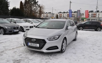 Hyundai i40 Kombi Facelifting 1.7 CRDi 141KM 2016 Hyundai i40 1.7 CRDI 141km Automat Nawigacja Kamera 1.7 Diesel 141KM, zdjęcie 1