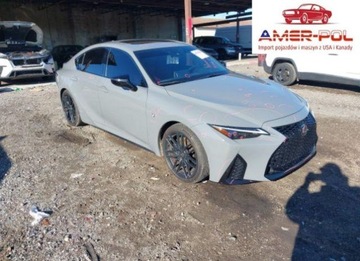 Lexus IS III 2024 Lexus IS 350 F Sport 2024 3.5L 3.5 Benzyna 311KM