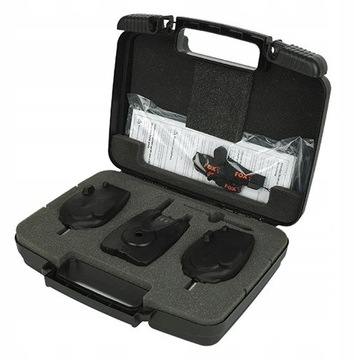 Набор удилищ Fox Micron MX 2+1 с центральной частью