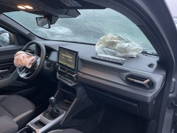 Dacia Duster II SUV Facelifting 1.0 TCe 90KM 2024 Dacia Duster Klimatornik Podgrzewanie Kamera LPG, zdjęcie 8