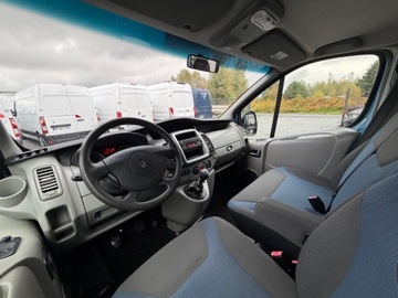 Renault Trafic II Furgon 2.0 dCi 115KM 2014 RENAULT TRAFIC II 2.0DCI 115KM Jeden Właściciel! Klimatron!, zdjęcie 8