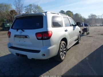 Toyota Sequoia II 2021 Toyota Sequoia Limited 2021 5.7 Benzyna 381KM, zdjęcie 5