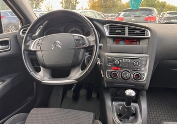 Citroen C4 II Hatchback 5d 1.6 16v VTi 120KM 2014 Citroen C4 1.6B LPG 120KM przeb.120tys zadbany zarejestrowany 1.6 120KM, zdjęcie 22