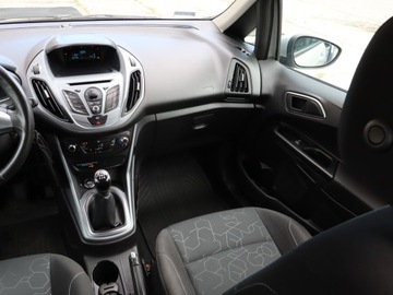 Ford B-MAX 1.0 EcoBoost 100KM 2014 Ford B-Max 1.0 EcoBoost, Salon Polska, Klima, zdjęcie 7