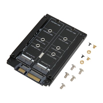 Карта адаптера NGFF — SATA3.0 M2 KEY B M