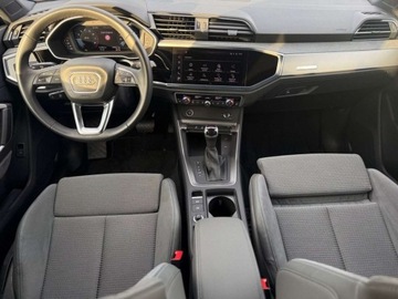 Audi Q3 II SUV 1.5 35 TFSI 150KM 2024 Audi Q3 Faktura VAT Gwarancja Virtual Cockpit Ambiente 1.5 Benzyna, zdjęcie 11