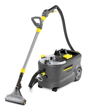 KARCHER PUZZI 10/2 ADV ODKURZACZ PIORĄCY DO TAPICERKI DYWANÓW SSANIE X2