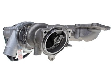 ТУРБОКОМПЕНСАТОР НОВЫЙ 53039880191 LINCOLN MKZ 2.0