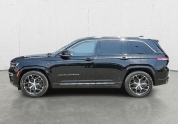 Jeep Grand Cherokee V 2.0 4xe Plug-In 381KM 2023 Jeep Grand Cherokee Jeep Grand Cherokee Gr. 2.0 4xe PHEV Summit Reserve 2.0, zdjęcie 5