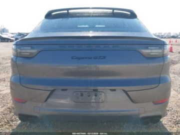 Porsche Cayenne III 2022 Porsche Cayenne 2022r., 4x4, 4.0L 4.0 Benzyna 453KM, zdjęcie 7