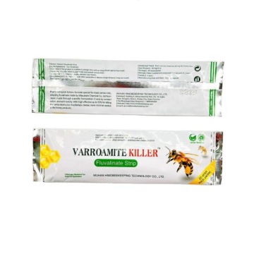 20 полосок Varroa Полоски для борьбы с клещами Varroa