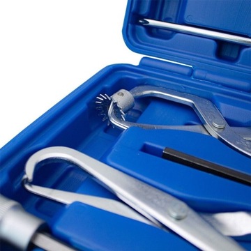 Набор инструментов для барабанных тормозов 15 шт.