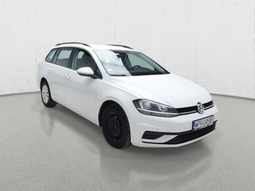 Volkswagen Golf VII Variant Facelifting 1.6 TDI-CR DPF BMT 115KM 2018 Volkswagen Golf