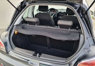 Opel Adam Hatchback 1.0 Ecotec 90KM 2017 Opel Adam SLICZNY 1.0 Turbo Benzyna BOGATA WERSJA Oryginal ZADBANY 2018r, zdjęcie 9