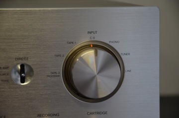 СТЕРЕОУСИЛИТЕЛЬ ONKYO A-9711 CHANCE Япония