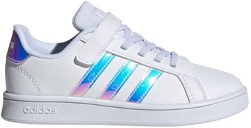 28 BUTY ADIDAS DZIECIĘCE HOLOGRAM RZEP FW1275