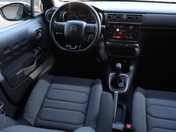 Citroen C3 III Hatchback Facelifting 1.2 PureTech 83KM 2020 Citroen C3 1.2 PureTech, Salon Polska, Klima, zdjęcie 6