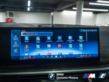 BMW X7 SUV Facelifting 3.0 40i 381KM 2026 BMW X7 xDrive40i 381 KM mHEV - Gotowy do Odbioru - Pakiet M Pro - Hak 3.0, zdjęcie 32