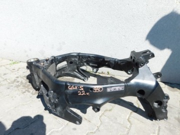 ДОКУМЕНТЫ НА РАМУ SUZUKI GSX-S 950 2022.