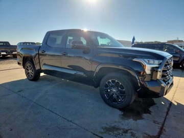 Toyota Tundra II 2023 Toyota Tundra Crewmax Platinum 2023 3.4 Benzyna 389KM, zdjęcie 4