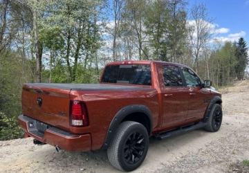Dodge Ram IV 5.7 V8 390KM 2017 Dodge RAM Dodge RAM 5.7 Benzyna 390KM, zdjęcie 3