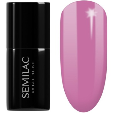SEMILAC LAKIER HYBRYDOWY 009 BABY GIRL 7ML
