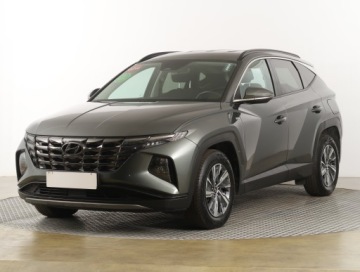 Hyundai Tucson IV SUV 1.6 T-GDI 48V 150KM 2023 Hyundai Tucson 1.6 T-GDI 48V MHEV, Serwis ASO, zdjęcie 1
